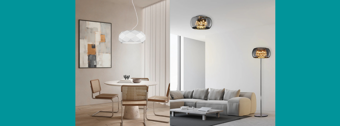 Lampadari o Plafoniere: Quale Scegliere per la Tua Casa?