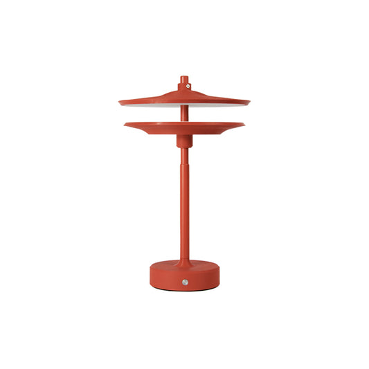 DRUM LAMPADA DA TAVOLO RICARICABILE