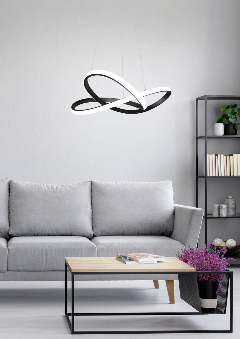 COURSE SOSPENSIONE LED