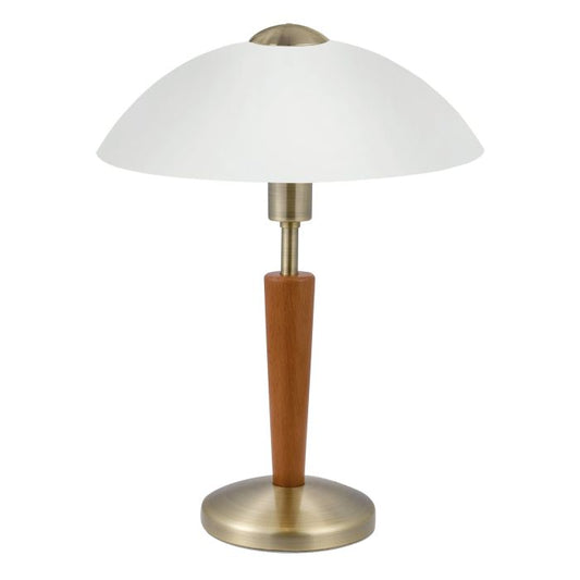 SOLO 1 LAMPADA DA TAVOLO