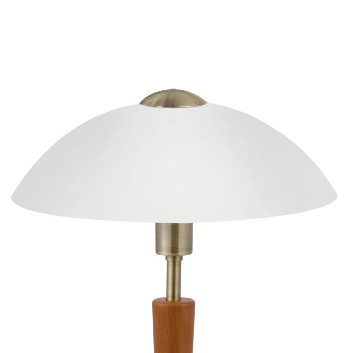 SOLO 1 LAMPADA DA TAVOLO