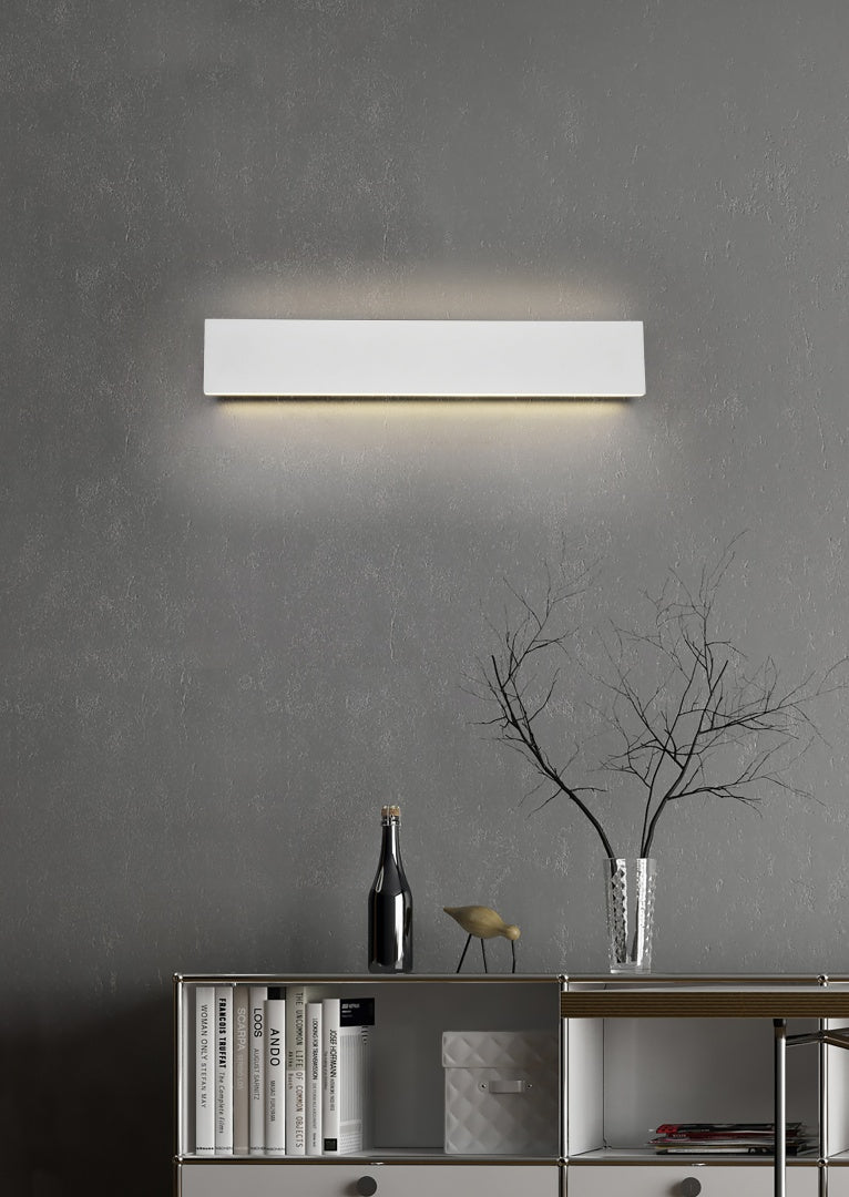 CONCHA APPLIQUE LED