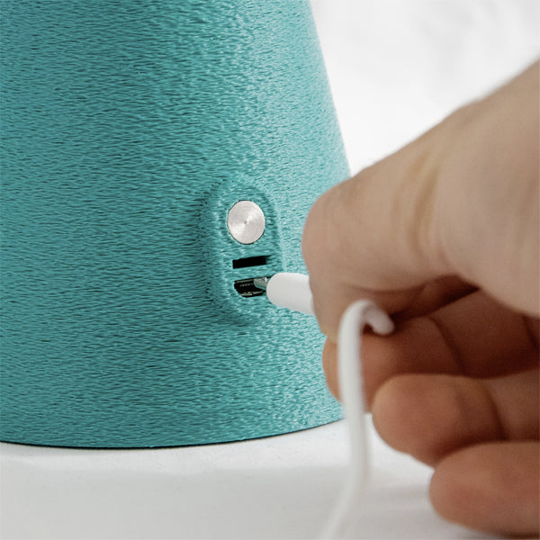 PUDDY LAMPADA DA TAVOLO RICARICABILE